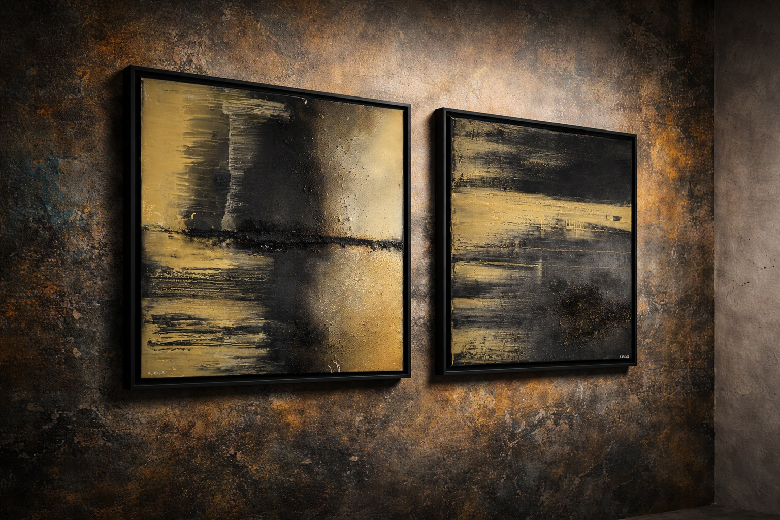 Série Desert Storm - vue 7